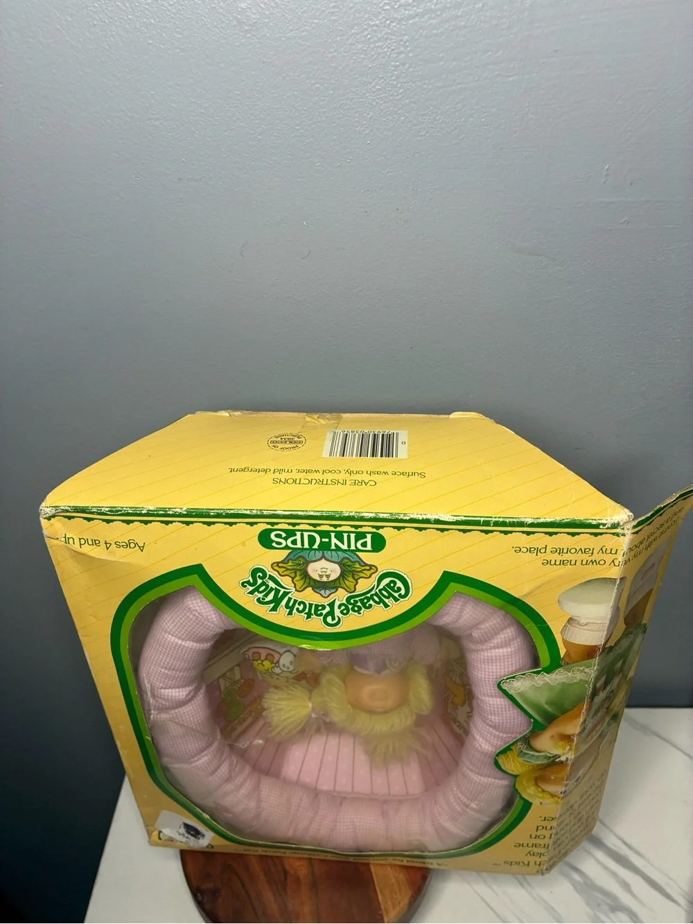 Cabbage Patch Kids original 1983